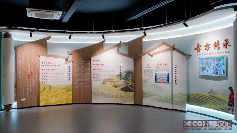 廣州展館設(shè)計(jì)公司在設(shè)計(jì)中如何實(shí)現(xiàn)多樣性和包容性？