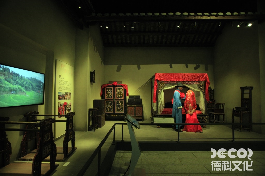 博物館裝修公司提供“設(shè)計(jì)+施工一體化”服務(wù)的優(yōu)勢(shì)解析