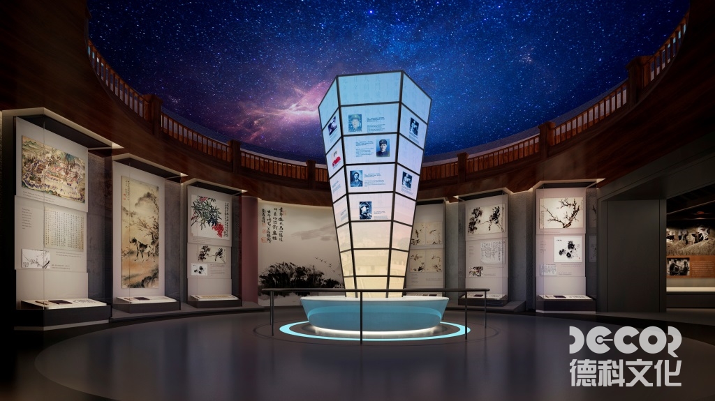 博物館展廳裝修過程中展品展示的最佳位置應(yīng)該如何確定？