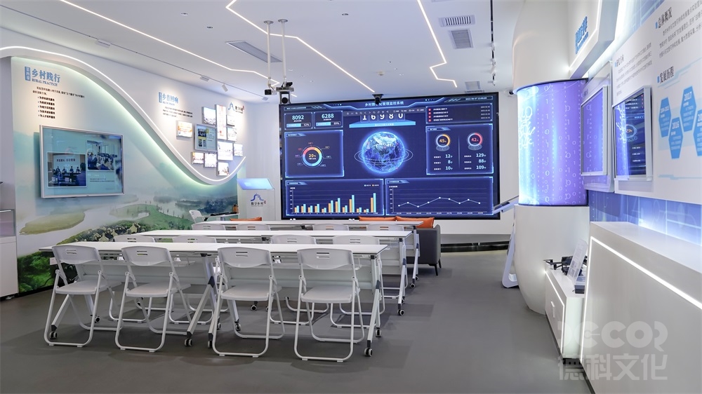 多媒體展廳設(shè)計如何優(yōu)化材料隔音性