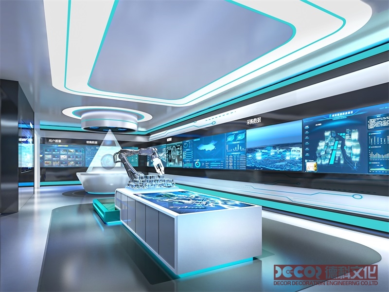 數(shù)字展館設(shè)計(jì)如何應(yīng)用腦機(jī)接口技術(shù)