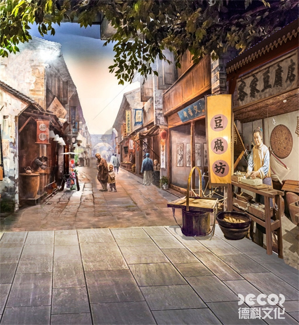 在文化展廳設(shè)計中口述歷史、民俗傳說如何可視化呈現(xiàn)？