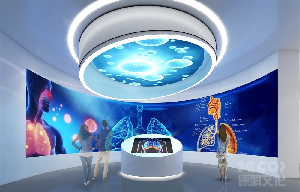 科技館設(shè)計(jì)如何通過(guò)空間留白提升觀展體驗(yàn)？