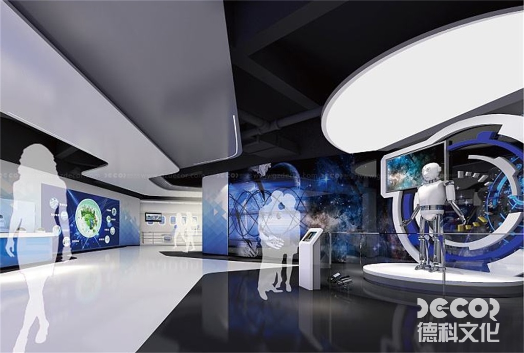 多媒體展廳設(shè)計如何應(yīng)用AR技術(shù)