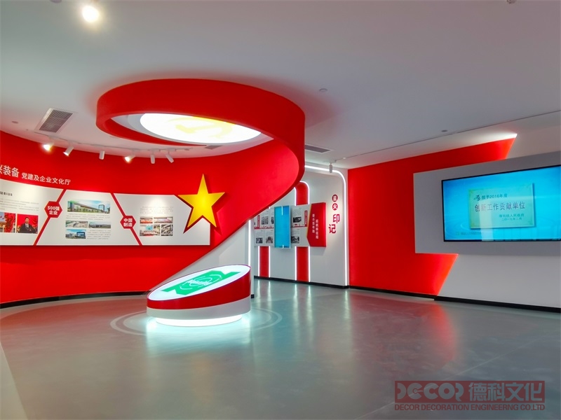 不同層級（省/市/縣）黨建館設計的主題差異如何體現？