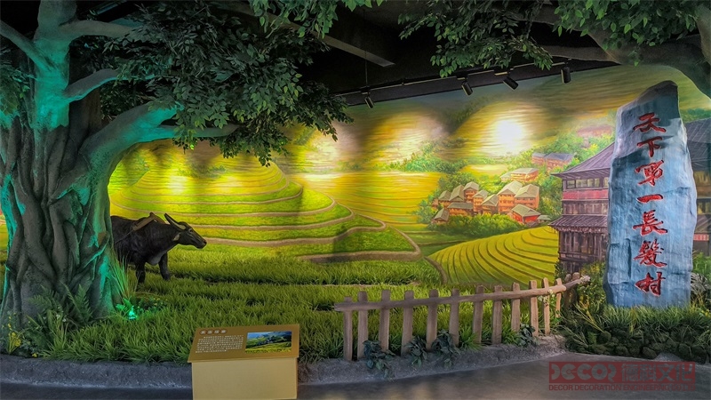 如何結(jié)合廣州本土文化打造特色互動(dòng)展館設(shè)計(jì) ?