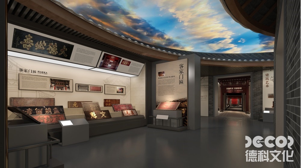 博物館展館裝修公司如何根據(jù)主題進(jìn)行展館設(shè)計？