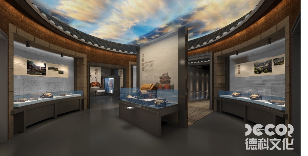 博物館展館裝修公司是否有省級或國家級博物館案例？