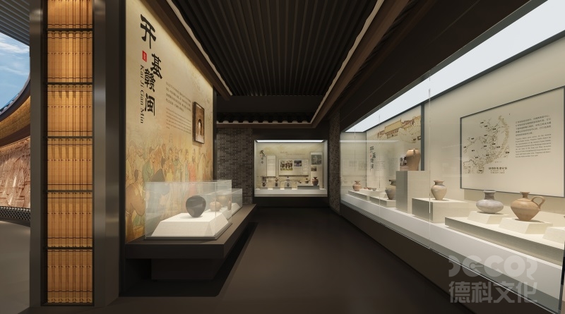 博物館設(shè)計(jì)的物理空間沉浸與心理認(rèn)知沉浸如何協(xié)同作用？