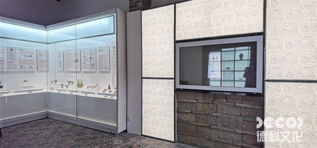 文化展廳設(shè)計如何通過大數(shù)據(jù)優(yōu)化展陳內(nèi)容