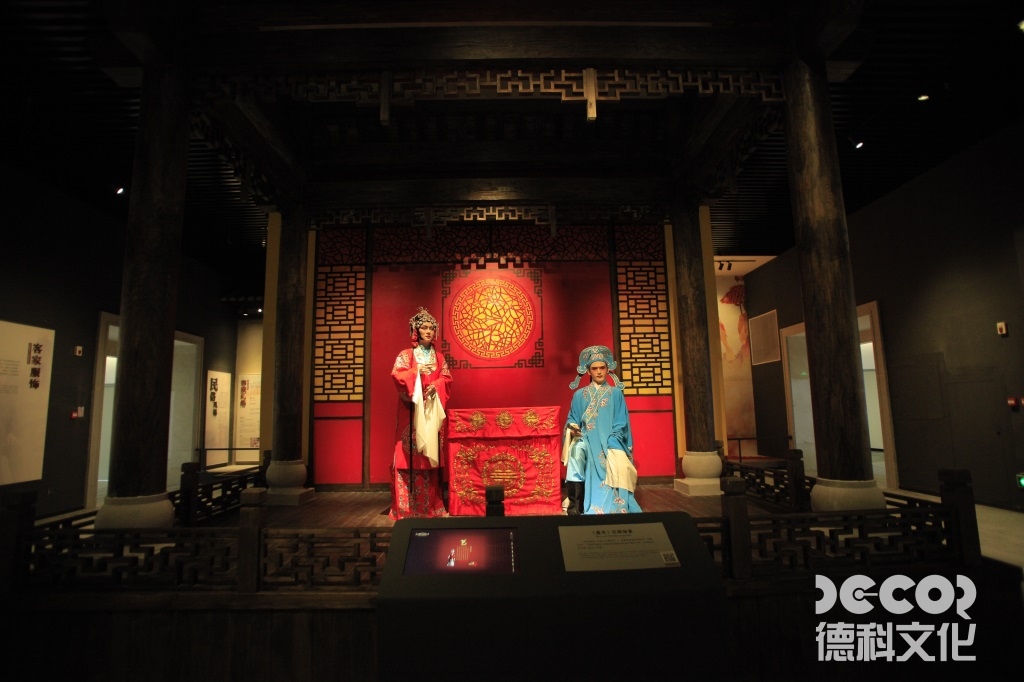 博物館展館裝修公司如何確保展館動線設(shè)計合理？