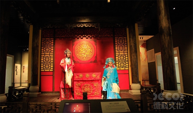 沉浸式博物館設(shè)計(jì)的抽象概念可視化表達(dá)方法