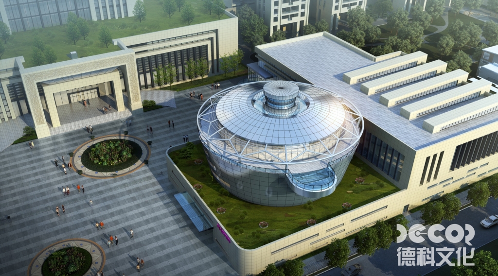 紀念性博物館的外立面設計應考慮哪些因素？