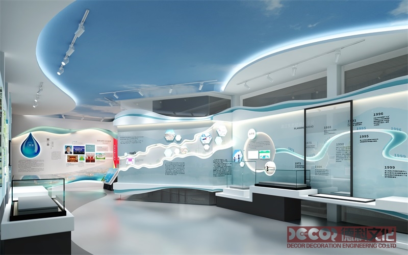 生態(tài)博物館裝修如何利用光影設(shè)計(jì)增強(qiáng)生態(tài)主題的表達(dá)？