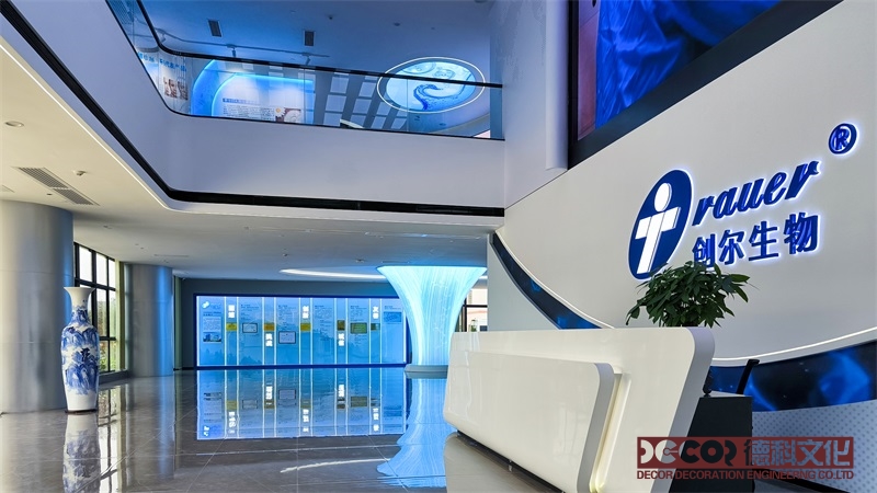 廣州展館設(shè)計(jì)公司是否關(guān)注展館的后期維護(hù)？