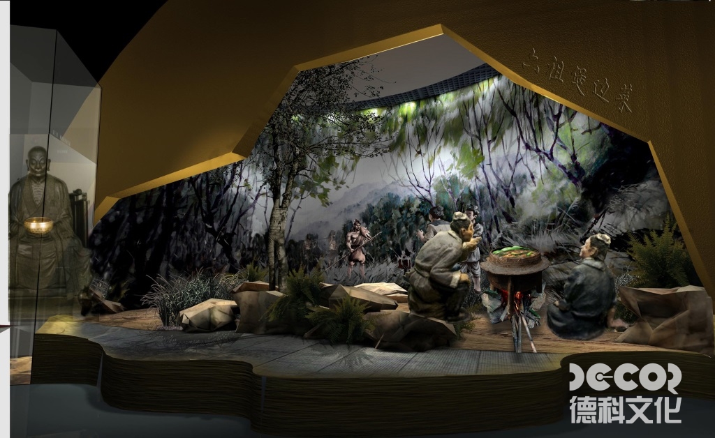 如何在紀念性博物館設計中展示個人故事