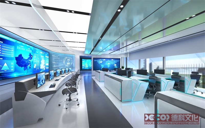 多媒體展廳設計如何提升用戶參與感