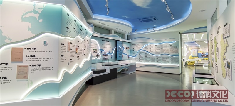 生態(tài)博物館裝修如何設(shè)計(jì)模塊化展墻以適應(yīng)不同展覽需求