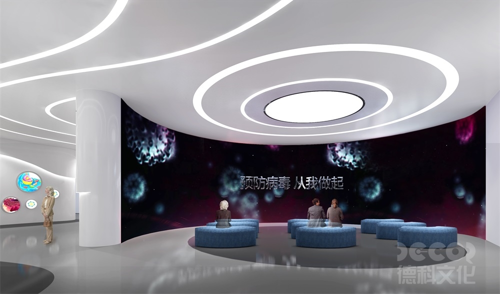 指尖上的革命：觸摸屏技術(shù)與數(shù)字展館設(shè)計的深度融合