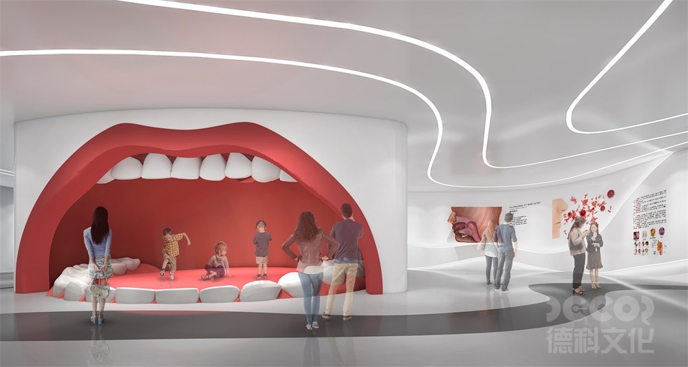 兒童教育展館設(shè)計(jì)如何鼓勵(lì)兒童互動(dòng)？