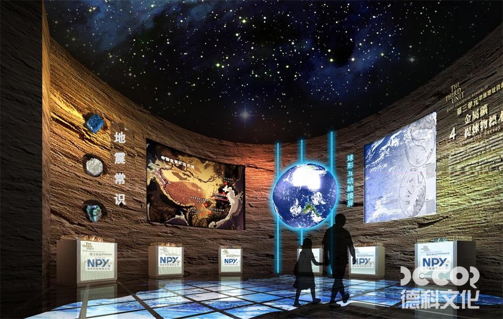 如何在紀念性博物館設計中使用觸摸屏技術