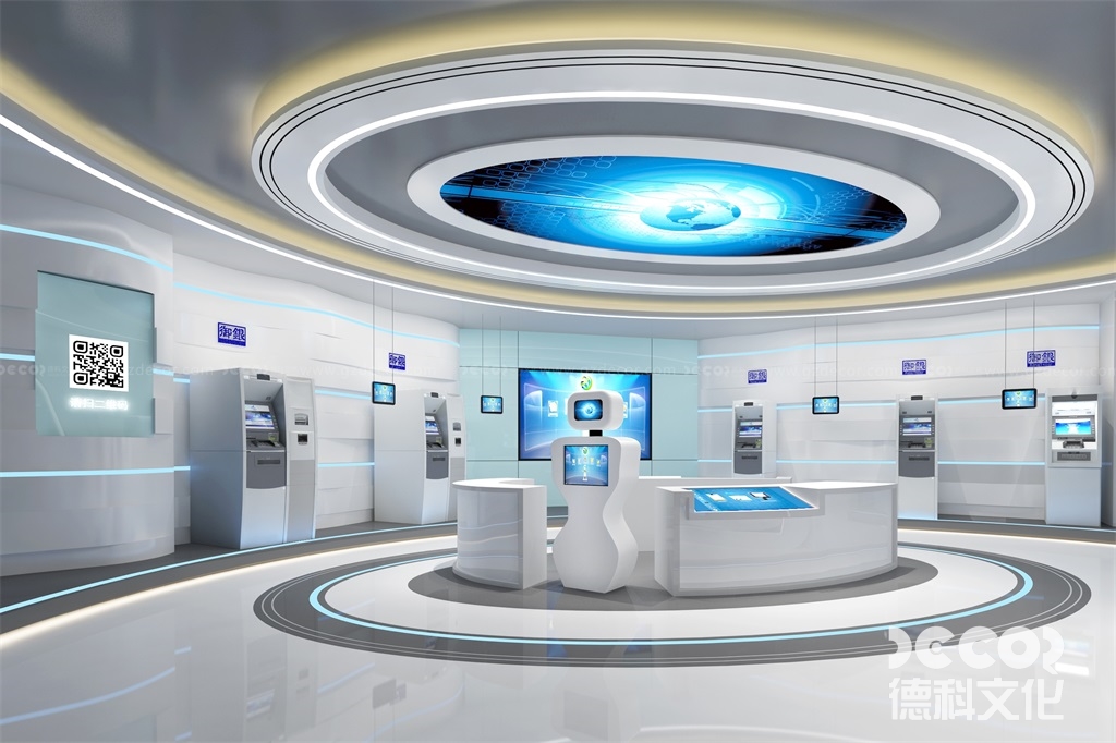 數(shù)字展館設(shè)計(jì)驗(yàn)收標(biāo)準(zhǔn)流程