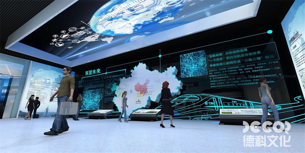 多媒體展廳設計中的個性化體驗實現(xiàn)路徑研究