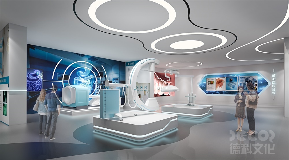 智慧展館設(shè)計如何提升用戶便捷性