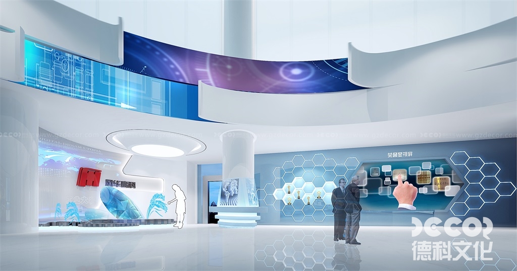 如何利用傳感器技術(shù)提升智慧展館設(shè)計的互動性