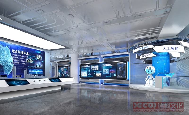 互動展館設(shè)計如何體現(xiàn)可持續(xù)發(fā)展理念？