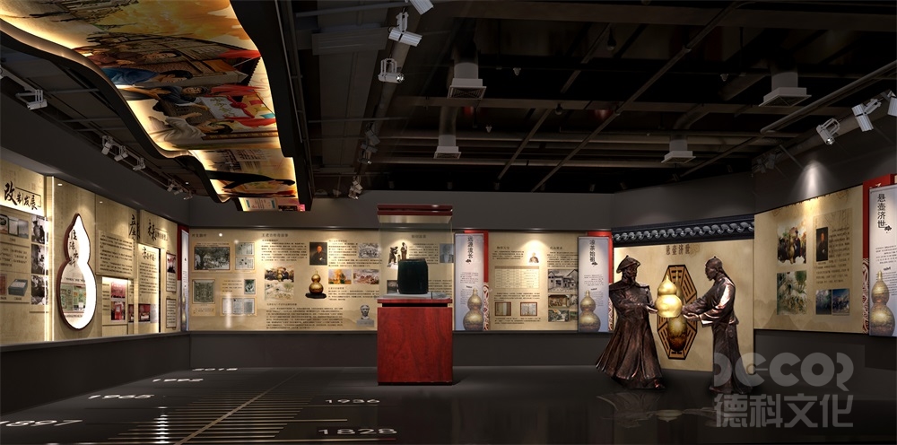 展館裝修如何控制施工噪音？