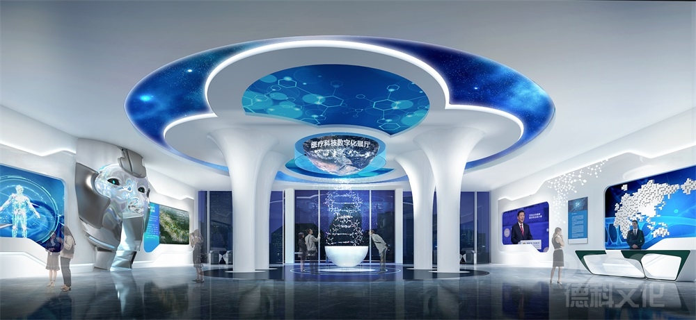 兒童教育展館設計的主題展示區(qū)應如何設置？