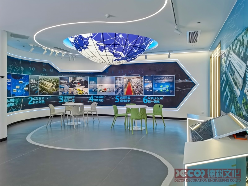 智慧展館設(shè)計(jì)如何優(yōu)化材料成本？