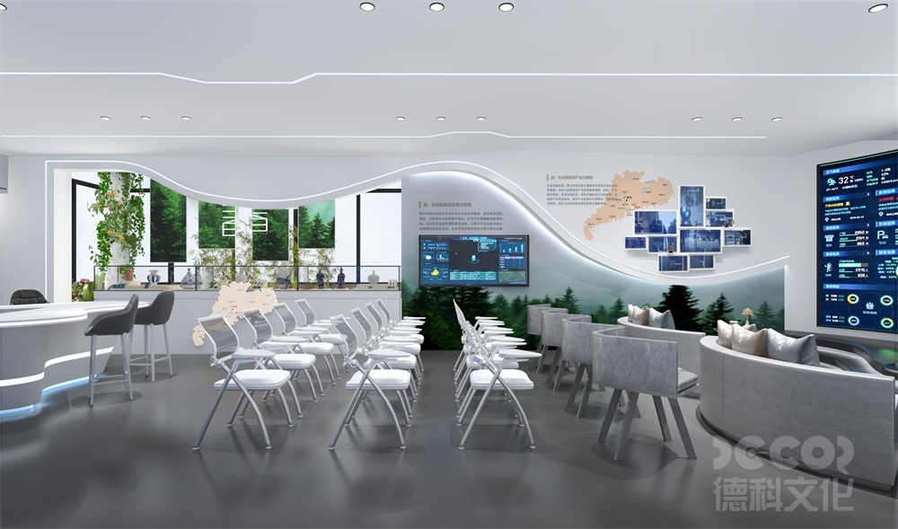 數(shù)字展館設(shè)計如何應用5G技術(shù)