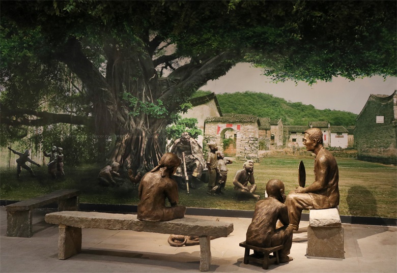 復(fù)古文化展館裝修的展品分類(lèi)應(yīng)如何進(jìn)行？