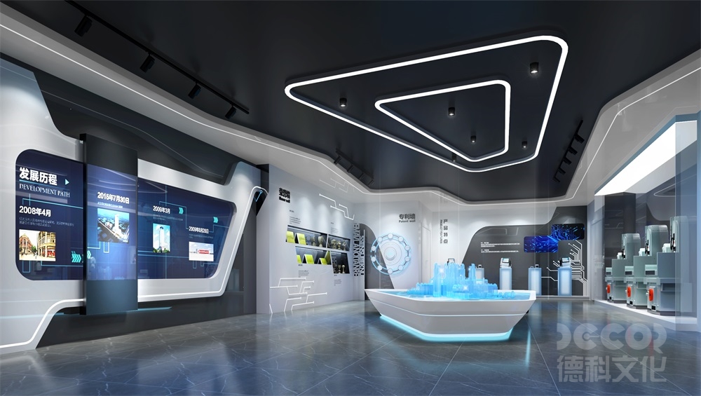 互動(dòng)展廳設(shè)計(jì)中如何設(shè)計(jì)適合不同展覽主題的互動(dòng)方式