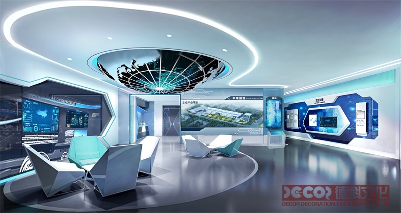 數(shù)字展館設(shè)計(jì)如何優(yōu)化用戶娛樂體驗(yàn)