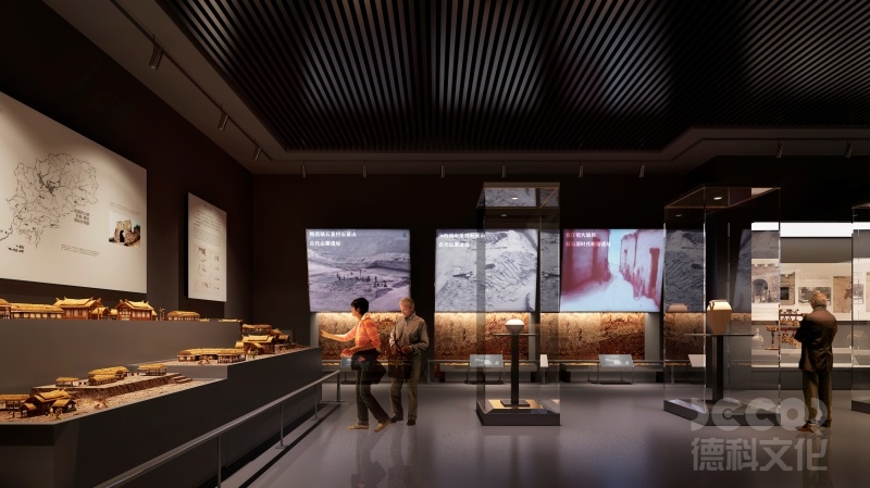 復古文化館展館裝修如何設計閉路電視和監(jiān)控系統(tǒng)？