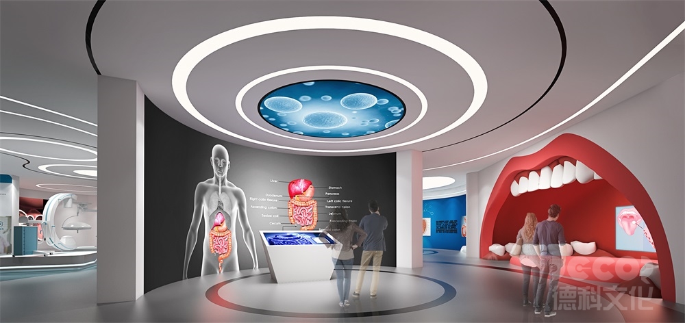 兒童教育展館設計中如何設置多功能活動室？