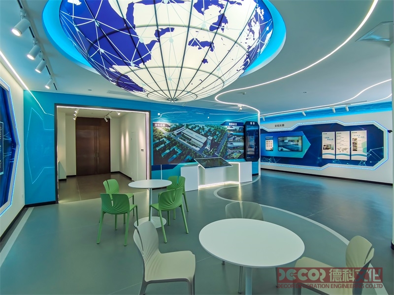 藝術(shù)與科技的共舞：數(shù)字展館設(shè)計靈感的源泉與表達(dá)