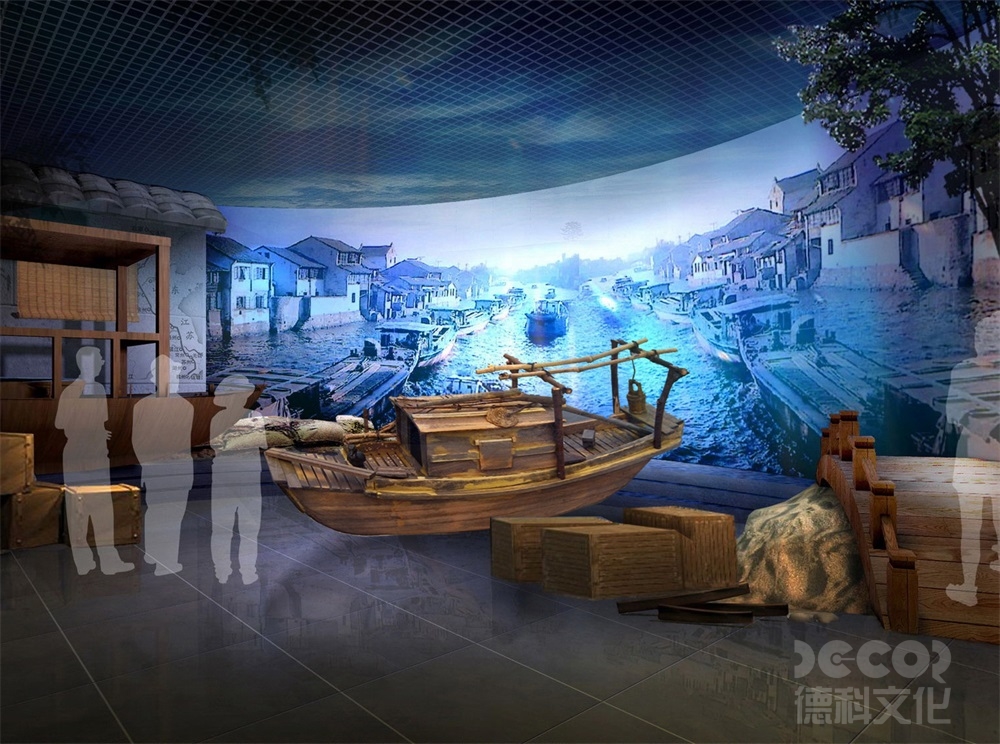 沉浸式博物館設(shè)計(jì)是否采用AI講解員？