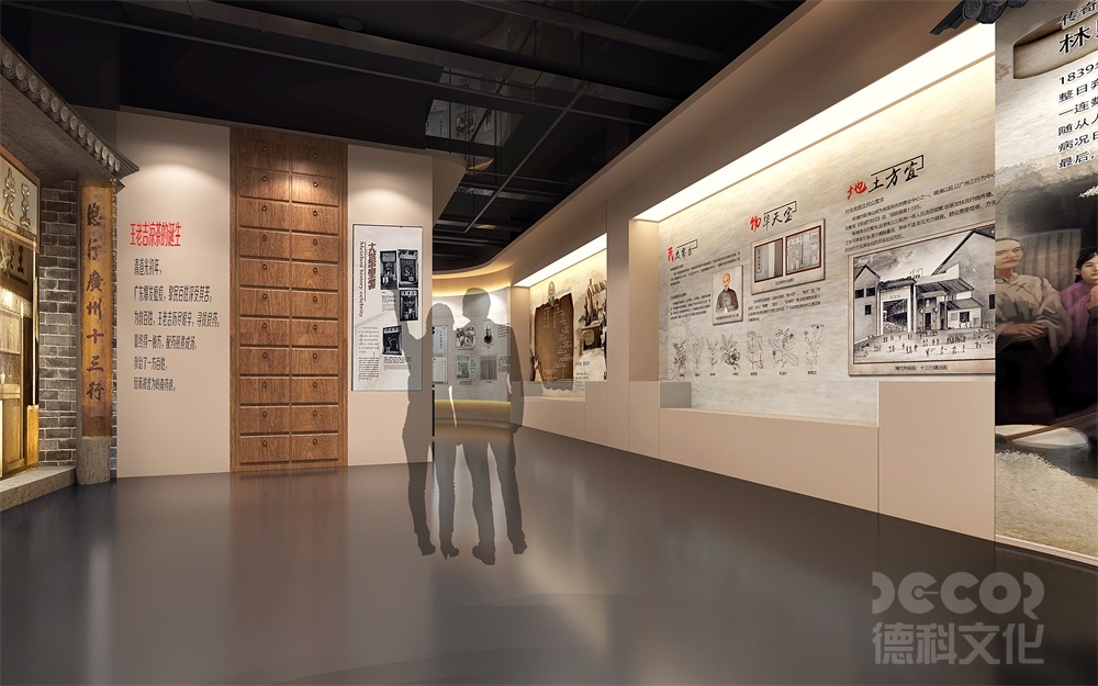 非遺文化展覽廳設(shè)計如何優(yōu)化展覽教育功能